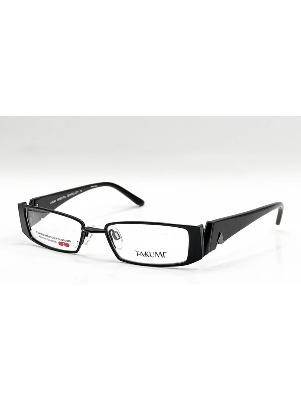 Takumi T9770 90 Black Authentic Eyeglasses 51-17-140